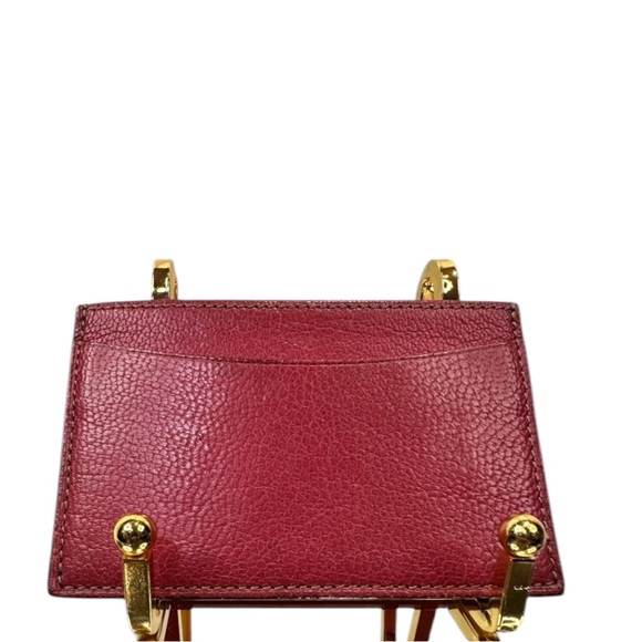 CARTIER CARD CASE LOGO - Picture 3 of 13